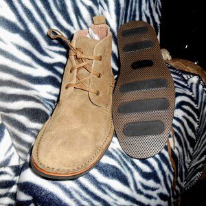 mens unisex suede shoes